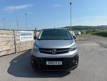 Used Vauxhall Vivaro 2019 for sale - 79186757: Photo