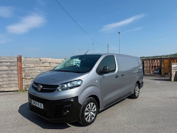 Used Vauxhall Vivaro 2019 for sale - 79186757: Photo