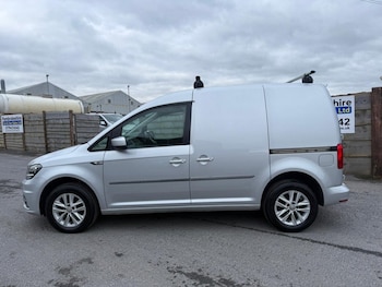 Used Volkswagen Caddy 2019 for sale - 77313623: Photo