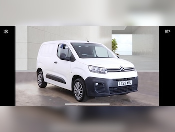 Used Citroen Berlingo 2019 for sale - 78256654: Photo