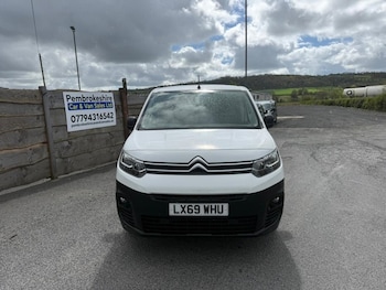 Used Citroen Berlingo 2019 for sale - 78256654: Photo