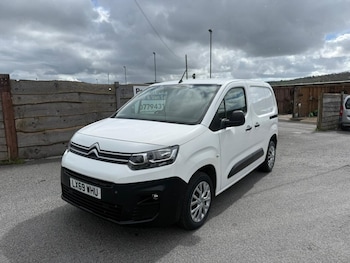 Used Citroen Berlingo 2019 for sale - 78256654: Photo