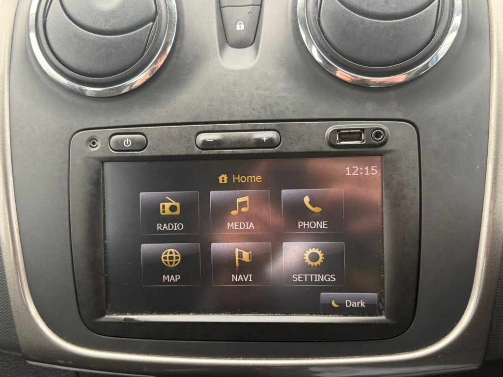 Used Dacia Sandero Stepway 2014 for sale - 77250466: Photo 13