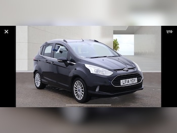 Used Ford B-MAX 2014 for sale - 79072369: Photo