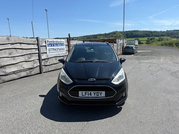 Used Ford B-MAX 2014 for sale - 79072369: Photo