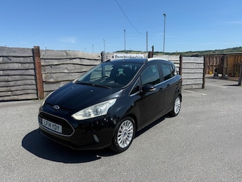 Used Ford B-MAX 2014 for sale - 79072369: Photo