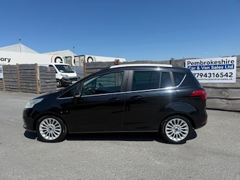 Used Ford B-MAX 2014 for sale - 79072369: Photo