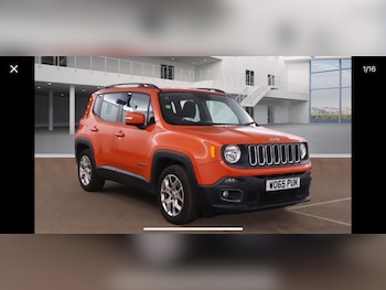 2016 (65) - 1.6 Multijet Longitude 5dr