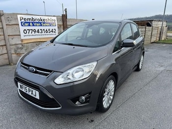 Used Ford C-Max 2015 for sale - 75974674: Photo