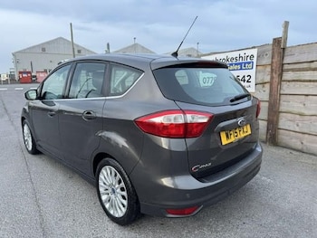 Used Ford C-Max 2015 for sale - 75974674: Photo