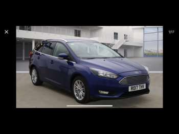 2017 (17) - 1.5 TDCi Zetec Edition Estate 5dr Diesel Manual Euro 6 (s/s) (120 ps)