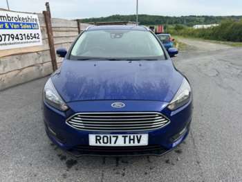 Used Ford Focus 2017 for sale - 74621432: Photo