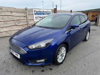 Used Ford Focus 2017 for sale - 74621432: Photo