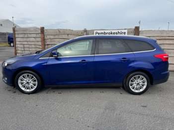 Used Ford Focus 2017 for sale - 74621432: Photo