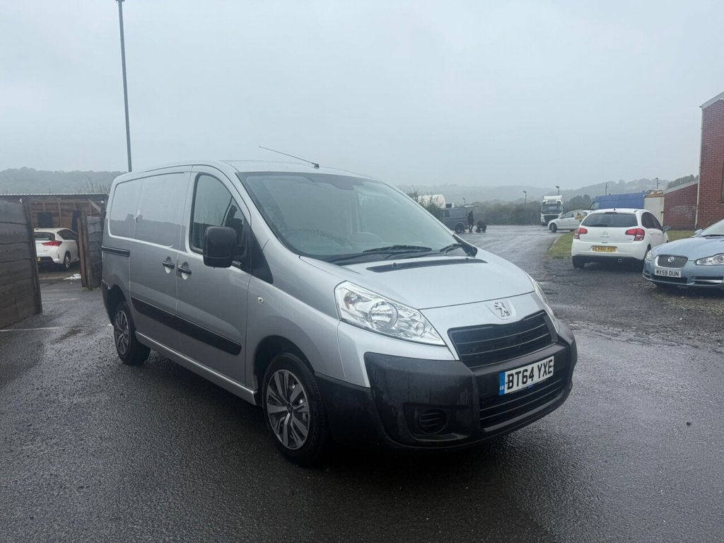 Used Peugeot Expert 2014 for sale - 75998943: Photo 1