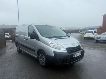 Peugeot - Expert