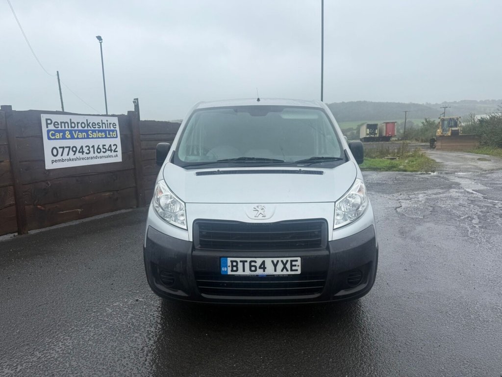 Used Peugeot Expert 2014 for sale - 75998943: Photo 2