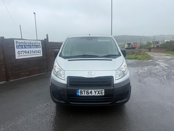 Used Peugeot Expert 2014 for sale - 75998943: Photo 2