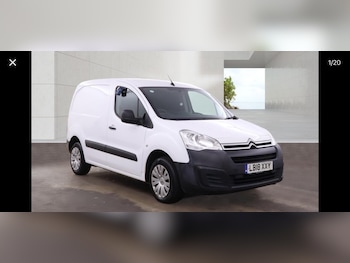Used Citroen Berlingo 2018 for sale - 79422846: Photo