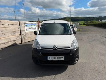 Used Citroen Berlingo 2018 for sale - 79422846: Photo