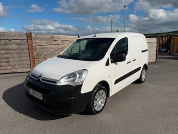 Used Citroen Berlingo 2018 for sale - 79422846: Photo