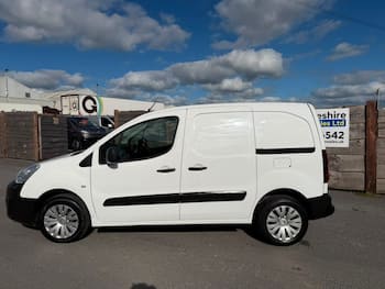Used Citroen Berlingo 2018 for sale - 79422846: Photo
