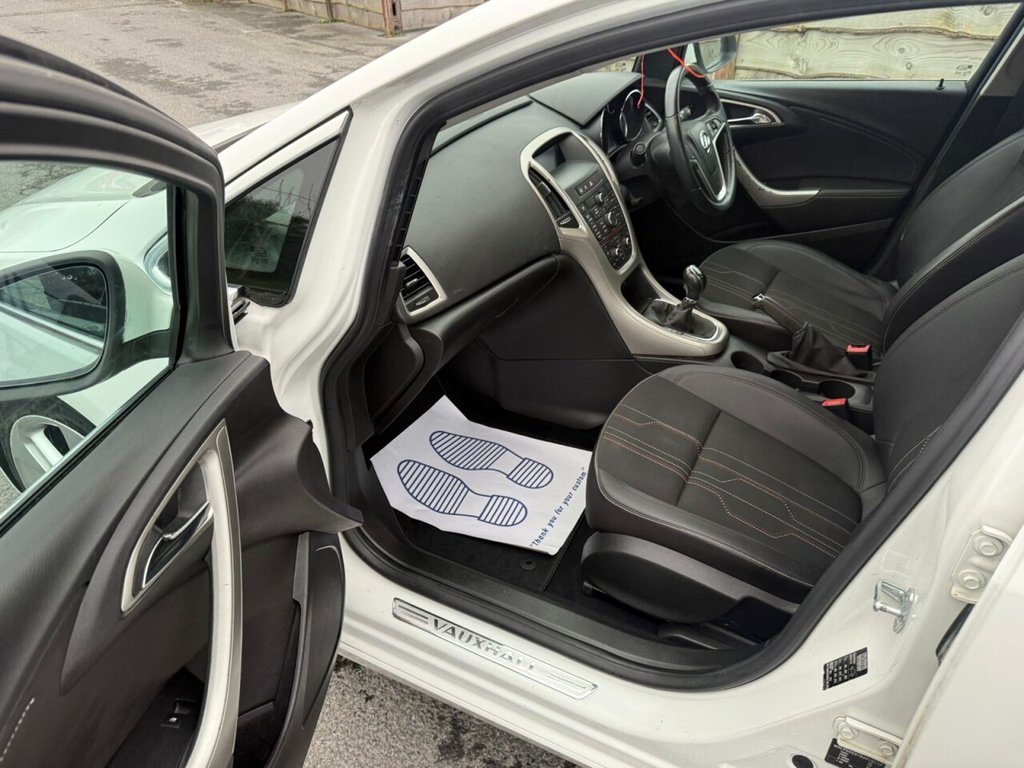 Used Vauxhall Astra 2013 for sale - 77014466: Photo 10