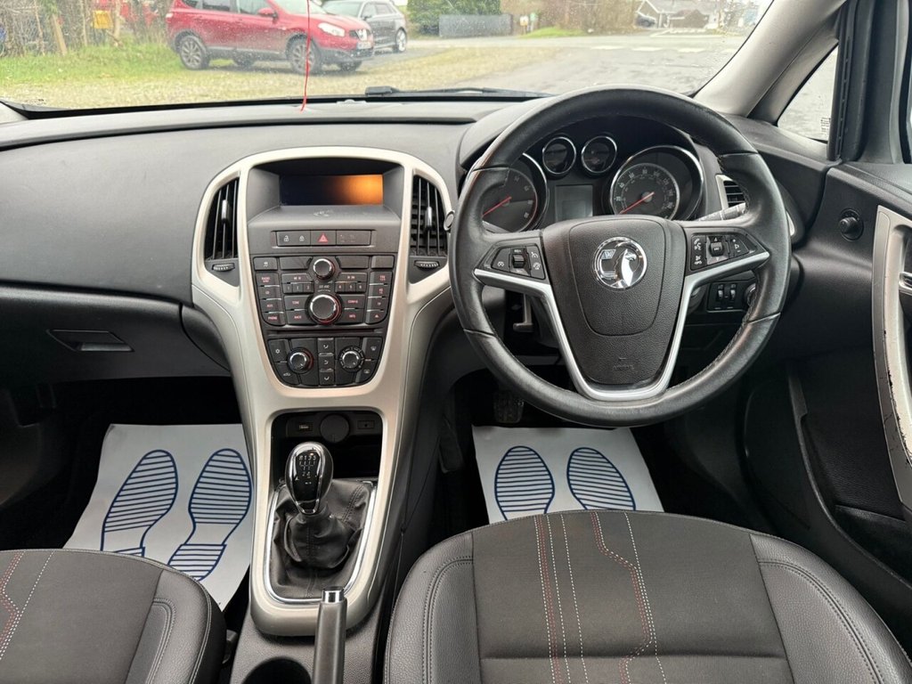 Used Vauxhall Astra 2013 for sale - 77014466: Photo 11