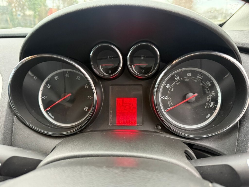 Used Vauxhall Astra 2013 for sale - 77014466: Photo 12