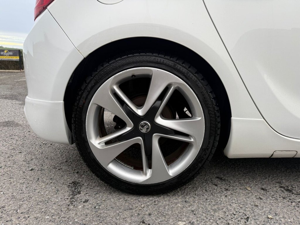 Used Vauxhall Astra 2013 for sale - 77014466: Photo 15