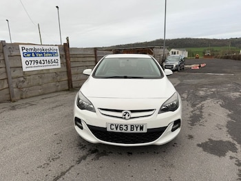 Used Vauxhall Astra 2013 for sale - 77014466: Photo