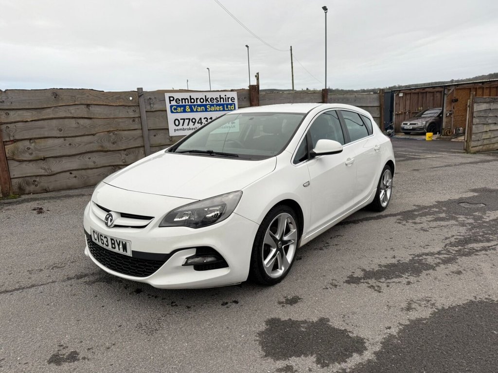 Used Vauxhall Astra 2013 for sale - 77014466: Photo 3