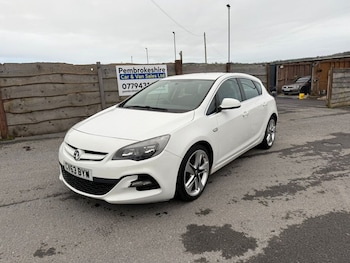 Used Vauxhall Astra 2013 for sale - 77014466: Photo