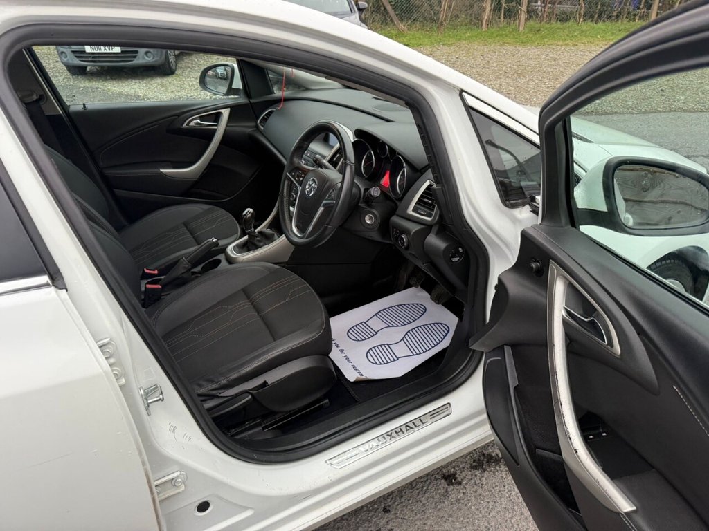 Used Vauxhall Astra 2013 for sale - 77014466: Photo 9