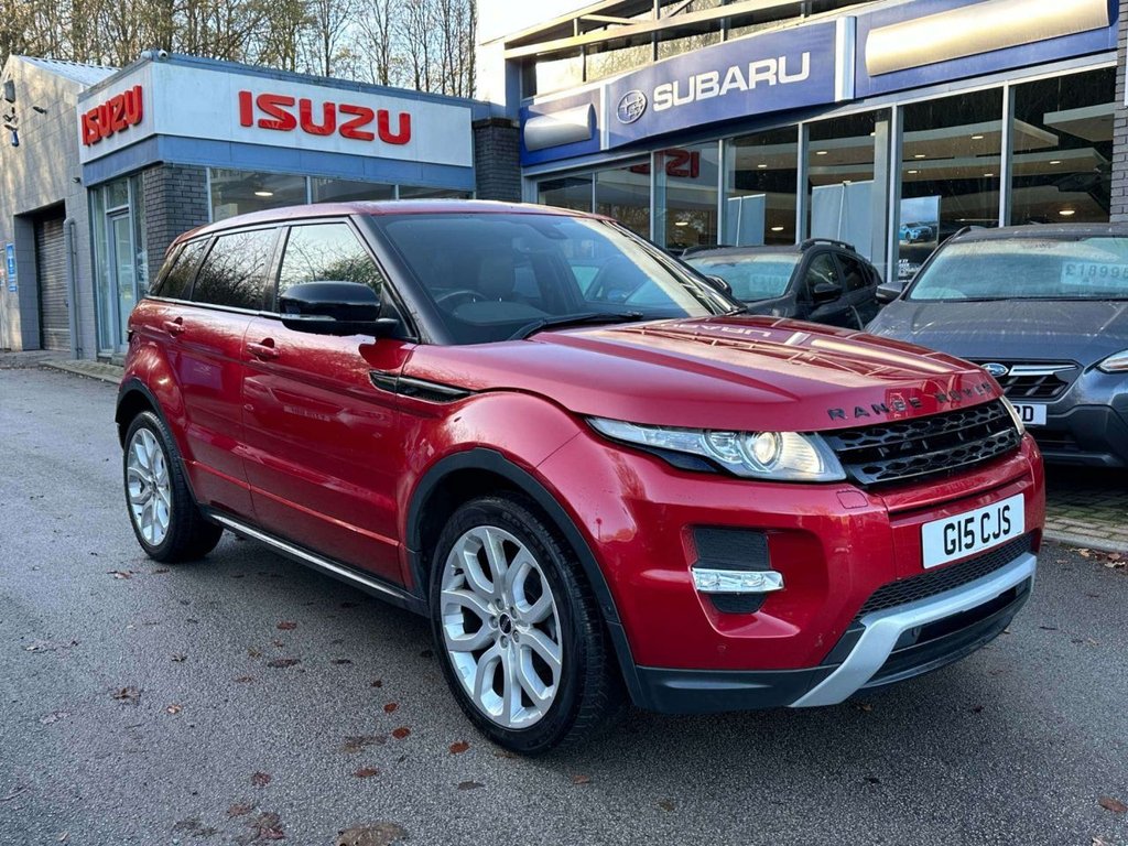 Used Land Rover Range Rover Evoque 2012 for sale - 76724539: Photo 1