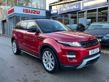 Land Rover - Range Rover Evoque