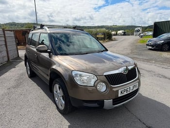 Used Skoda Yeti 2013 for sale - 79791420: Photo
