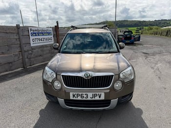 Used Skoda Yeti 2013 for sale - 79791420: Photo