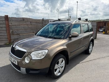 Used Skoda Yeti 2013 for sale - 79791420: Photo