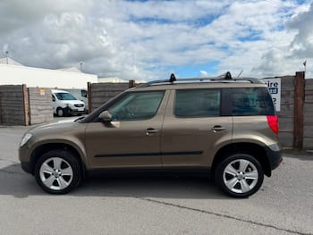 Used Skoda Yeti 2013 for sale - 79791420: Photo