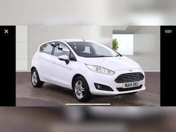 Used Ford Fiesta 2014 for sale - 79289292: Photo