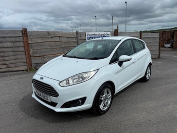 Used Ford Fiesta 2014 for sale - 79289292: Photo