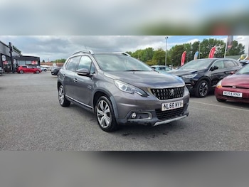 2016 (66) - 1.6 BlueHDi Allure SUV 5dr Diesel Manual Euro 6 (100 ps)