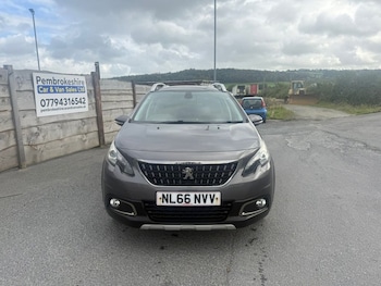 Used Peugeot 2008 2016 for sale - 75802346: Photo