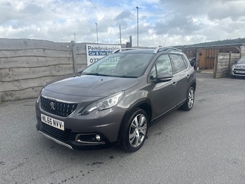 Used Peugeot 2008 2016 for sale - 75802346: Photo