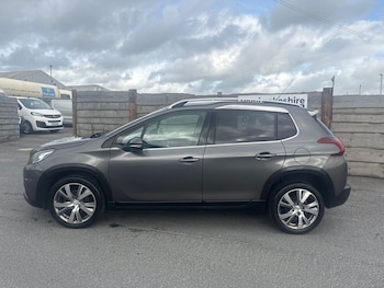 Used Peugeot 2008 2016 for sale - 75802346: Photo