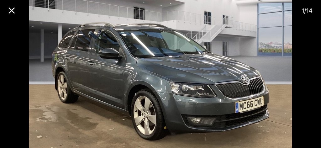 Used Skoda Octavia 2017 for sale - 77048958: Photo 1