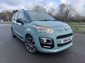 2016 (16) - 1.6 BlueHDi Platinum MPV 5dr Diesel Manual Euro 6 (100 ps)