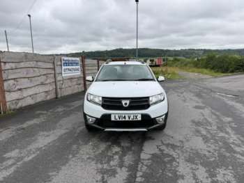 Used Dacia Sandero Stepway 2014 for sale - 75253633: Photo