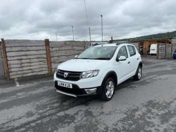 Used Dacia Sandero Stepway 2014 for sale - 75253633: Photo